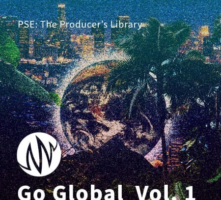 PSE: The Producers Library Go Global Vol.1 WAV